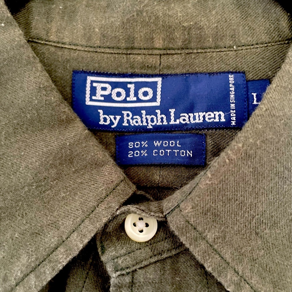 Blue Label RALPH LAUREN.     POLO